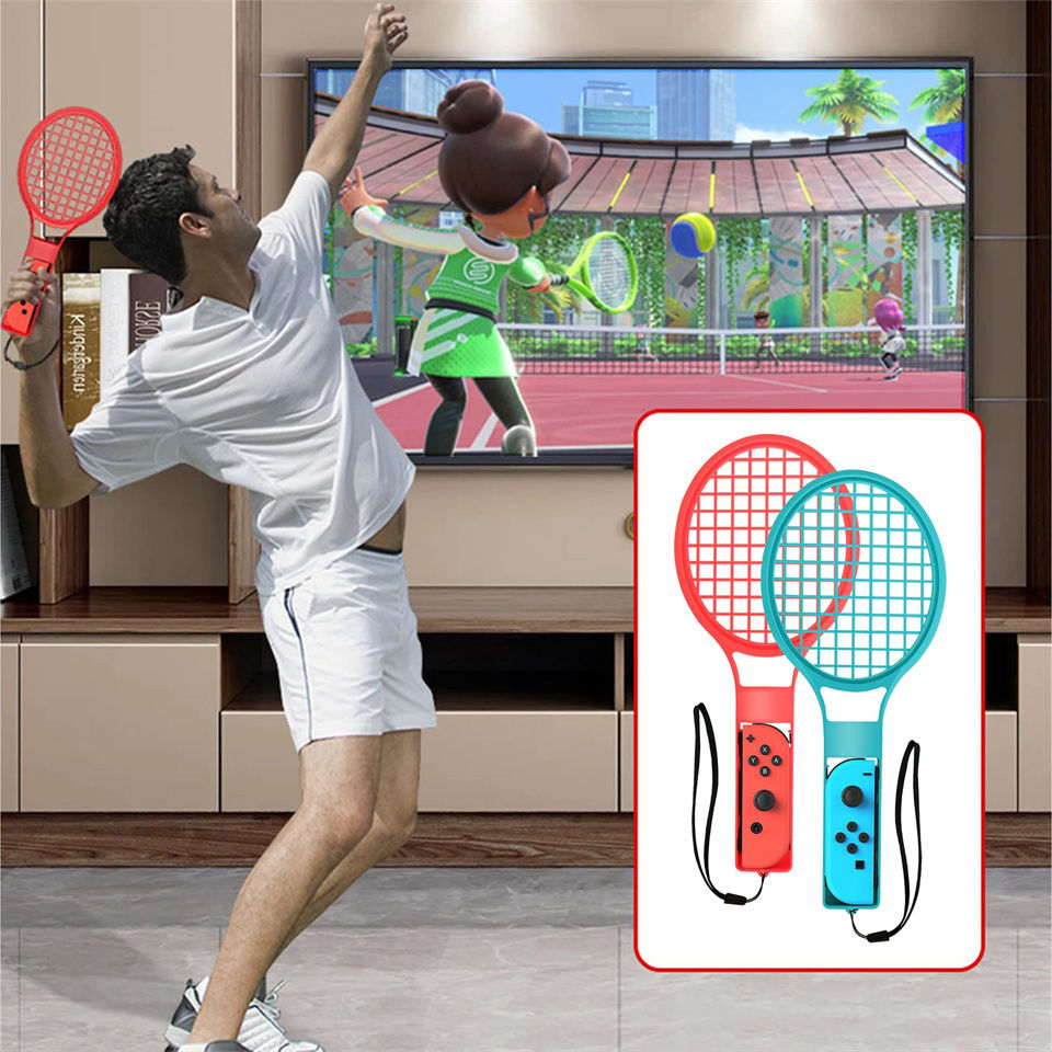 Thumbnail: 10 Sports Accessories Bundle for Nintendo Switch