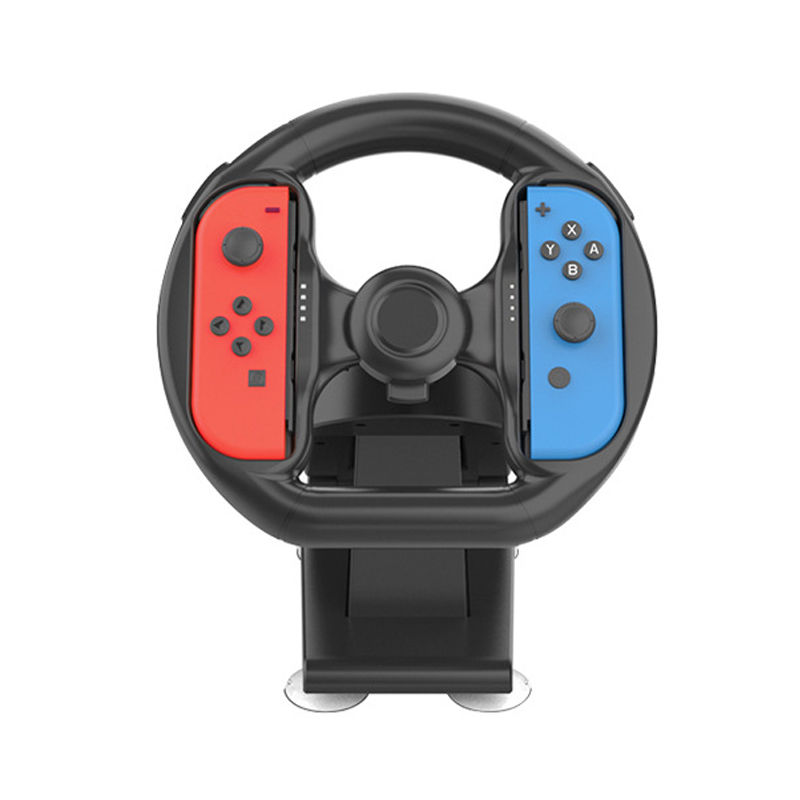 Thumbnail: steering wheel for switch