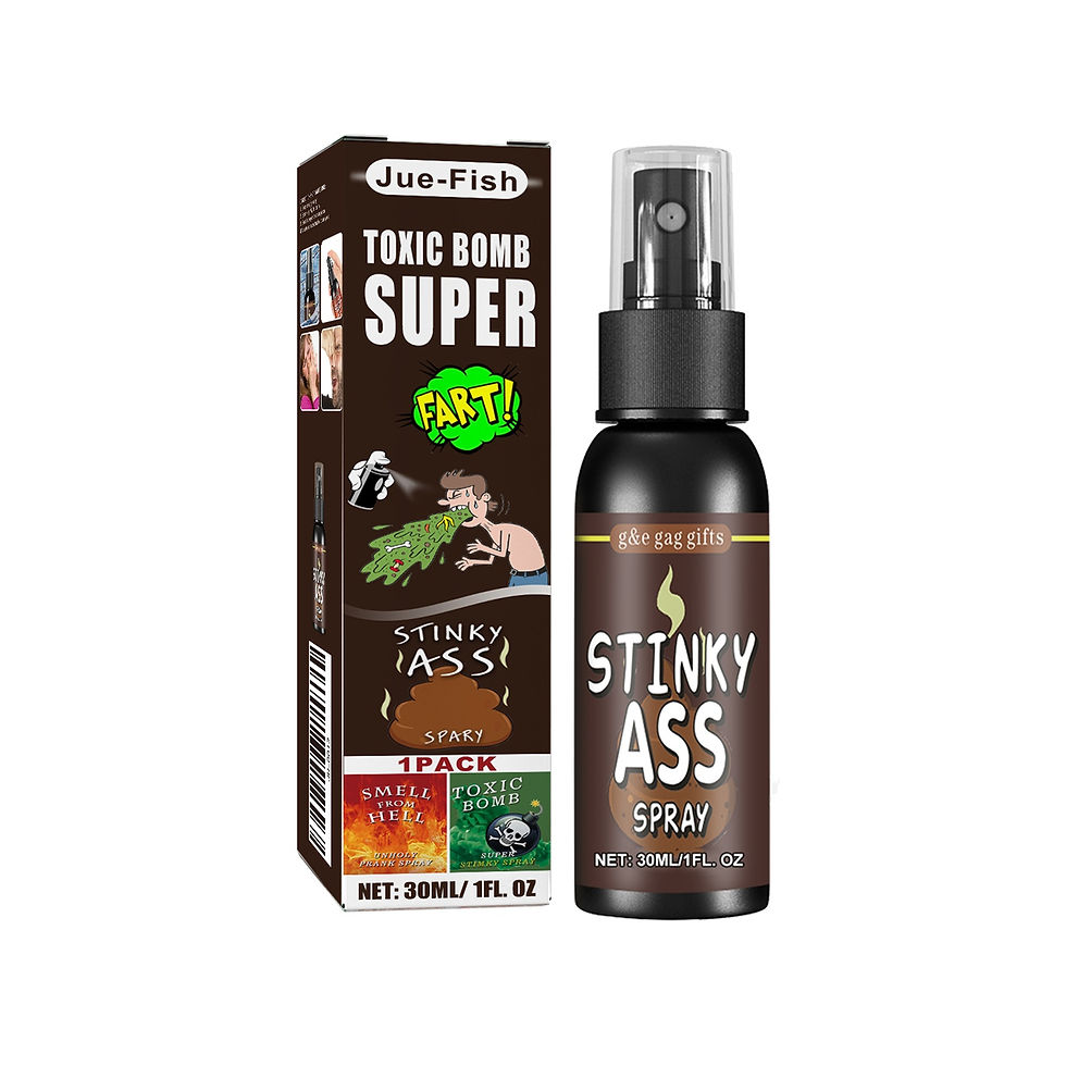 Thumbnail: Fart Spray,Stink Bomb Prank for Joke Stinky Poop