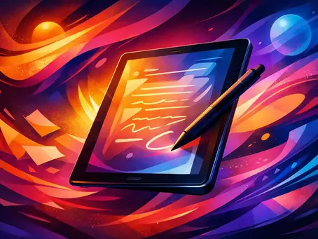 Best Tablet for Note Taking in 2026
