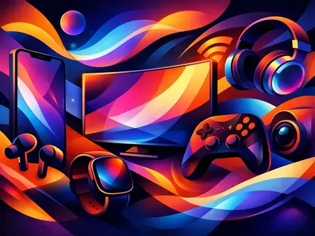 What Is Consumer Electronics, Really?