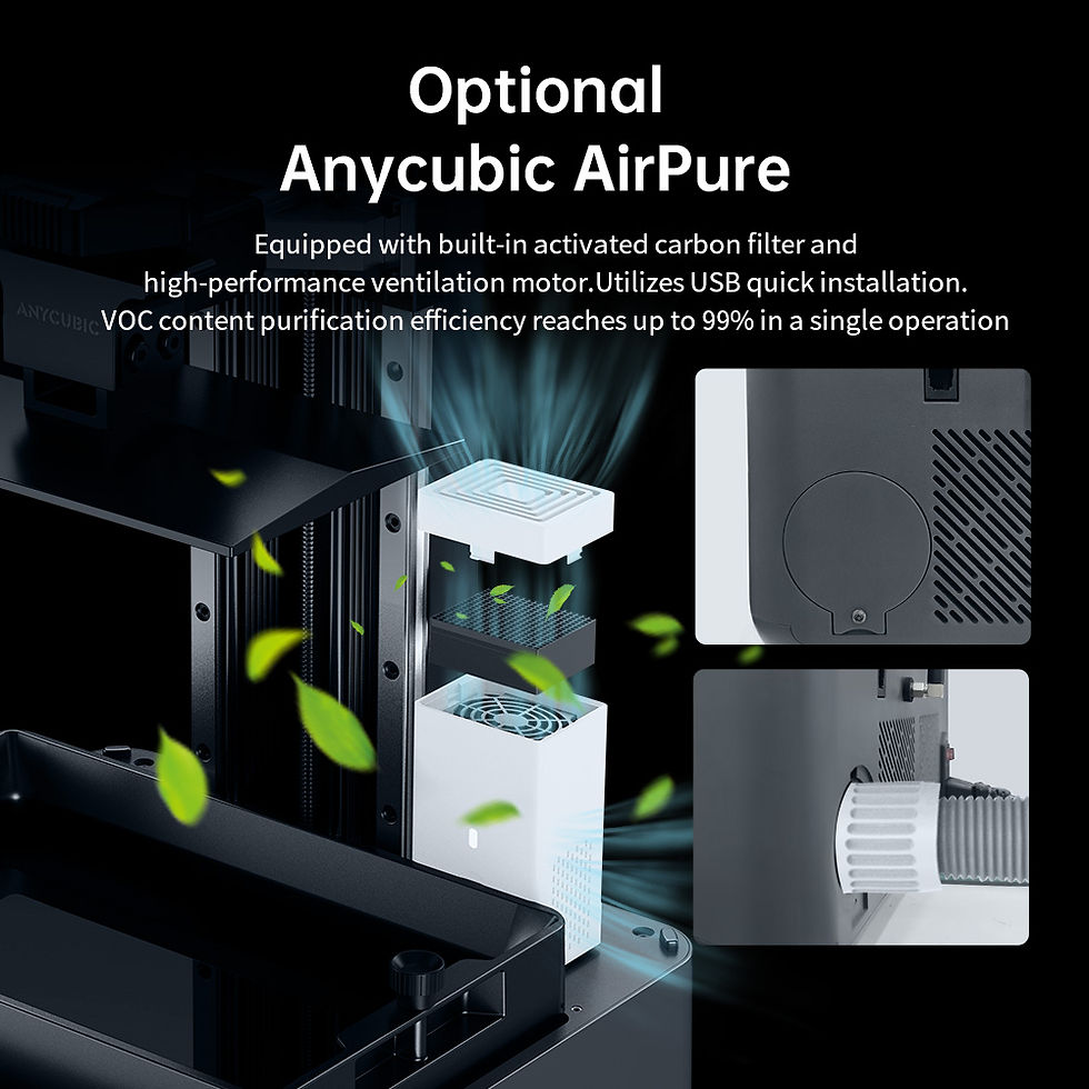 Thumbnail: 3D Printer High Speed Resin Photocuring 14K 3D