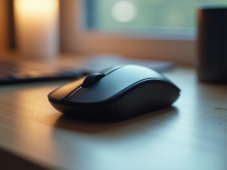 Choosing the Best Wireless Mouse for Productivity: Wireless Mice for Work That Level Up Your Game