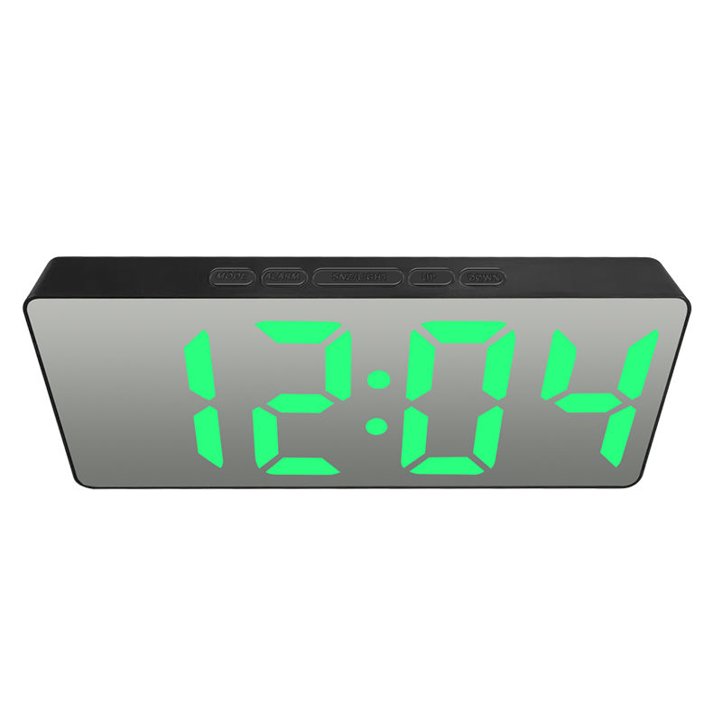 Thumbnail: Electronic Alarm Clock Noiseless LED