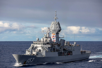 Urgent need: It’s time to address the maritime security challenge