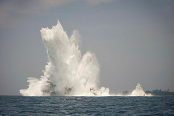 Sea mines: Australia’s most dangerous blind spot