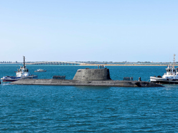 Australia depends on seaborne trade. AUKUS is our best plan to protect that