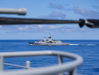 Maritime gaps remain in Australia’s defence