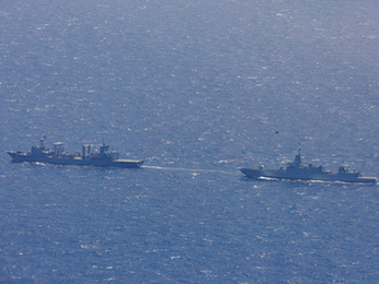 China’s expedition shows Australia must become a maritime power