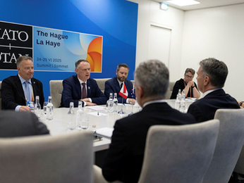 NATO’s 5% of GDP defence target ramps up pressure on Australia to spend vastly more