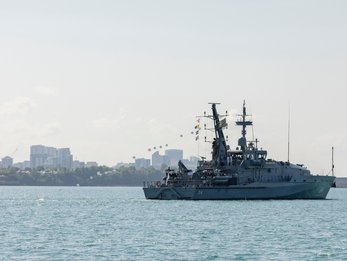 Australia needs a coastguard to meet modern maritime threats