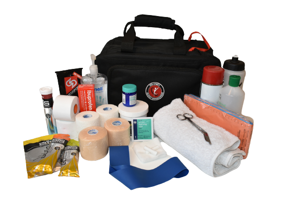 Thumbnail: Pro-Therapist Run on Bag (First Aid Stock)
