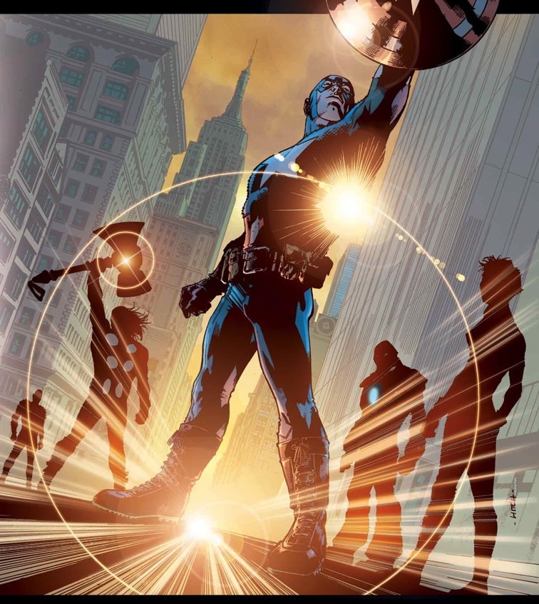 marvel through the ages target marvel through the ages target