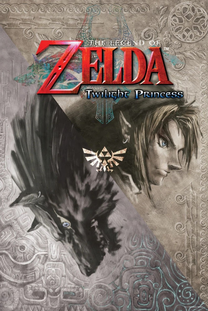 Review The Legend of Zelda Twilight Princess