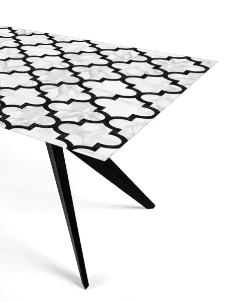Pizzo Blanc Dining Table
