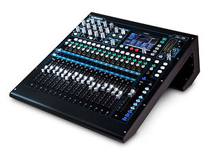 Allen & Heath Qu16 Digital Mixer Hire