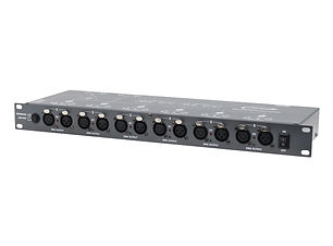 DMX Buffer Splitter