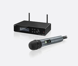 Sennheiser Radio Mic Hire