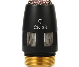 AKG CK33 Capsule Hire