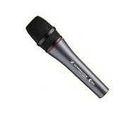 Sennheiser E865 Microphone Hire