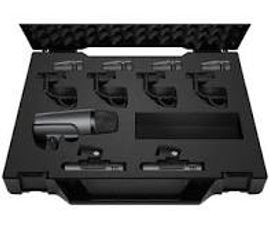 Sennheiser Drum Pack hire