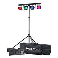 LED Lighting Gig Bar