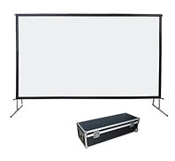 Fast Fold Screen 16:9 150" hire