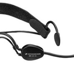 Sennheiser Radio Mic Hire