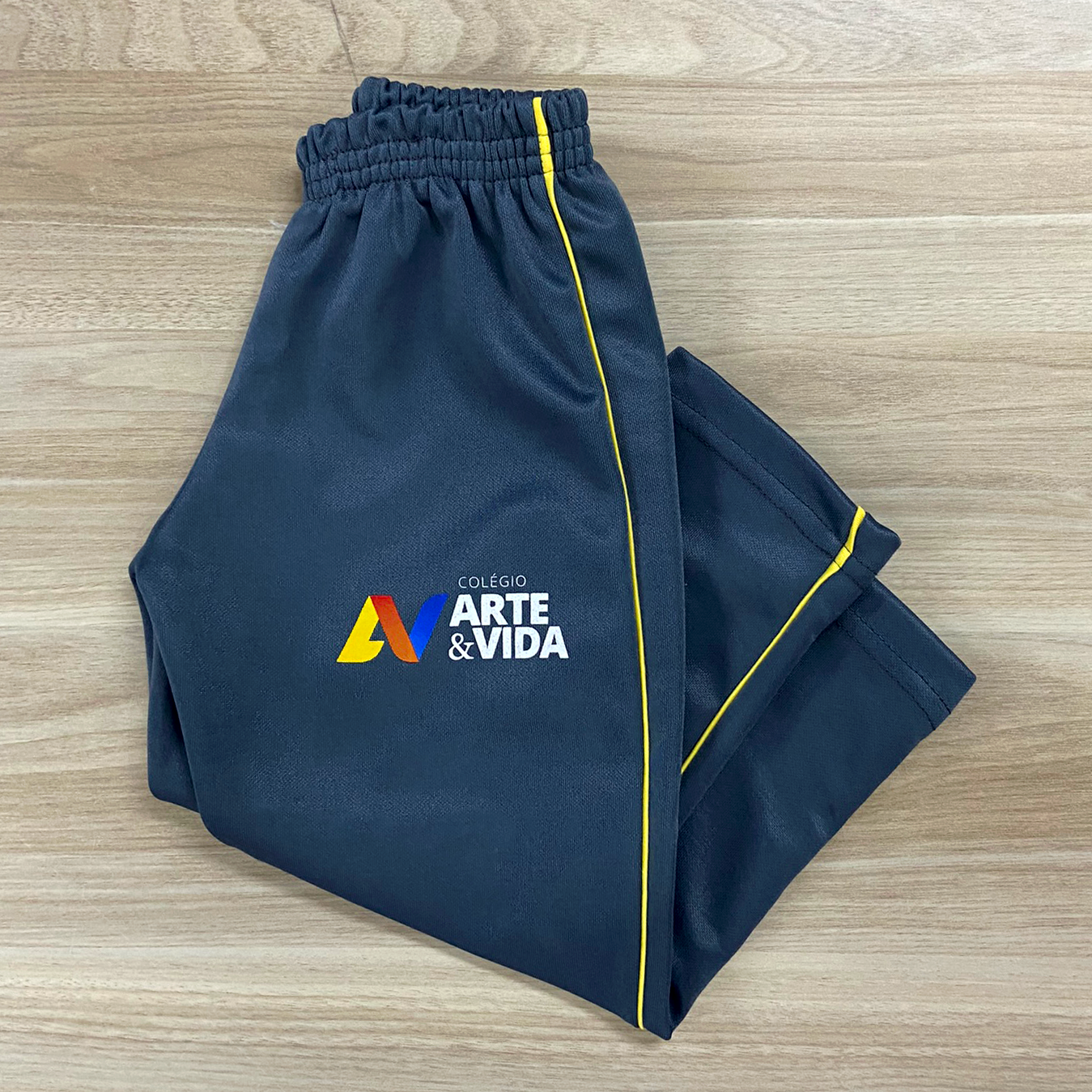 Calça P.A (malha escolar)