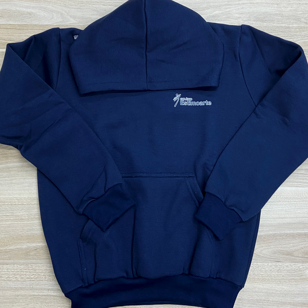 Moletom Canguru | Estimoarte Fund. I