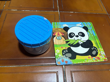 Atención, habilidades visoespaciales