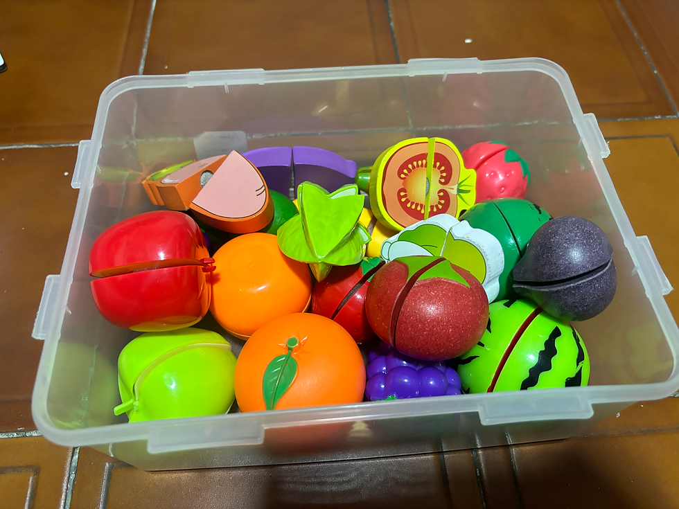 Fuerza, movimientos para corte, vocabulario