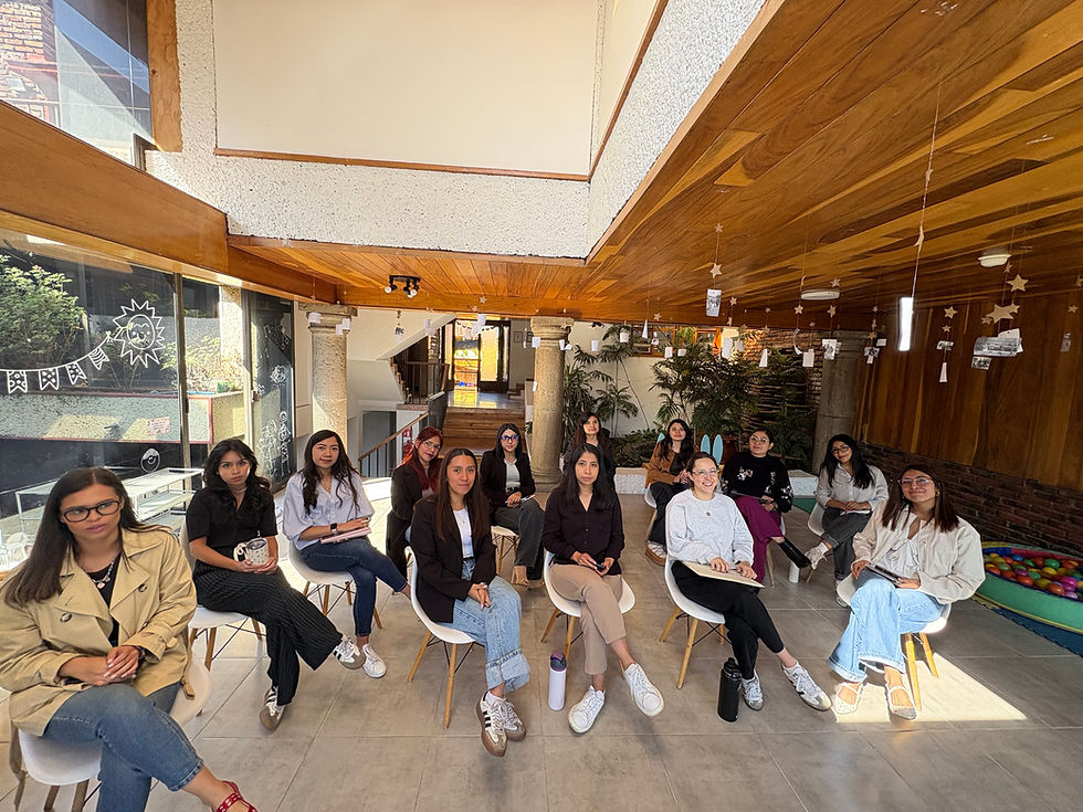 Boletín Bimestral Crea tu Mundo Autismo | Edición 9 · Abril 2026