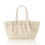 Thumbnail: Elegant Everyday Italian Handmade Leather Tote Bag