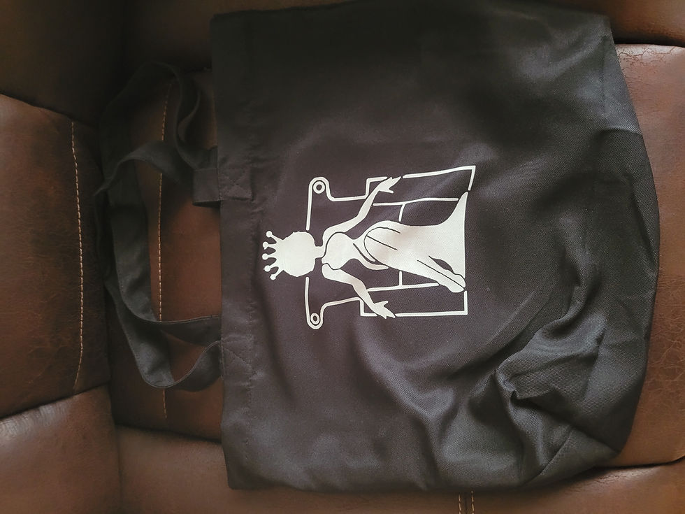 Thumbnail: Canvas Tote