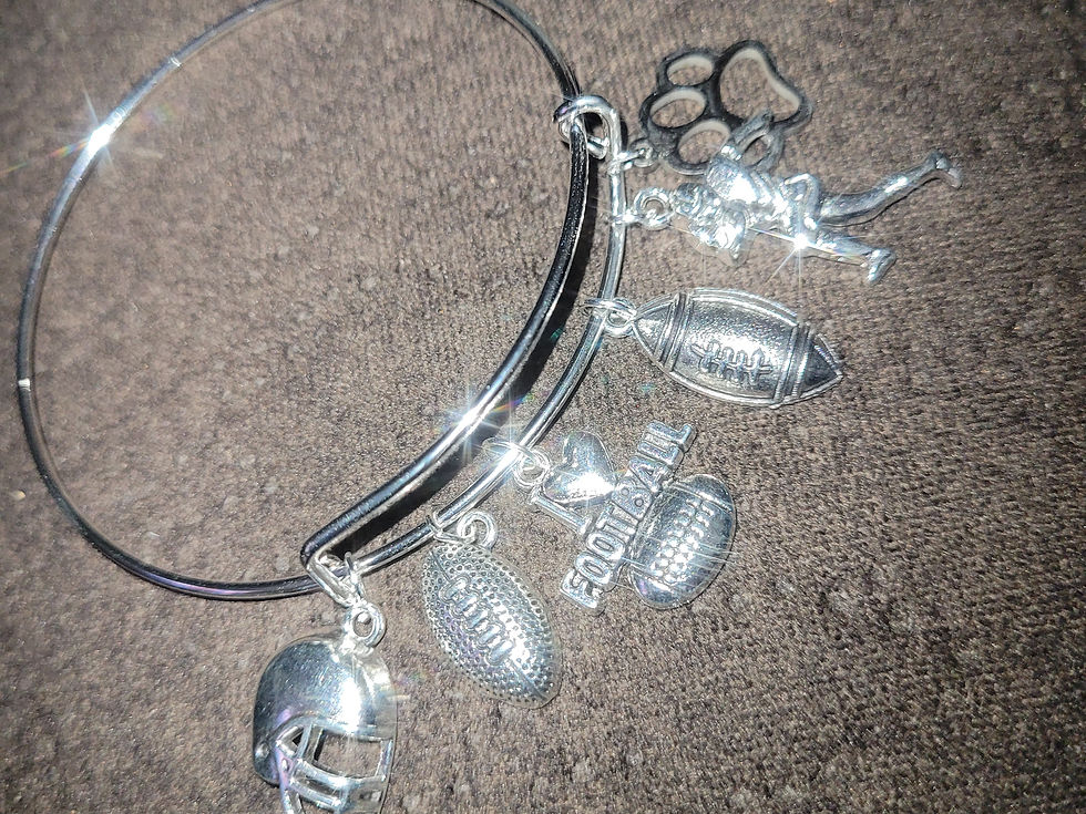 Thumbnail: Charm Bracelets