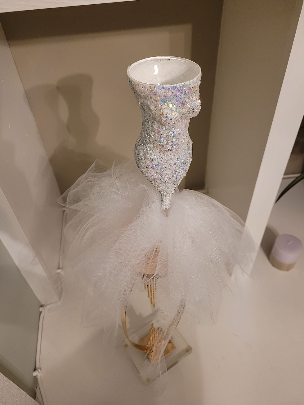 Thumbnail: Designer Wine Glass