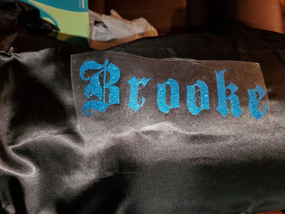 Thumbnail: Custom Satin Pillowcase