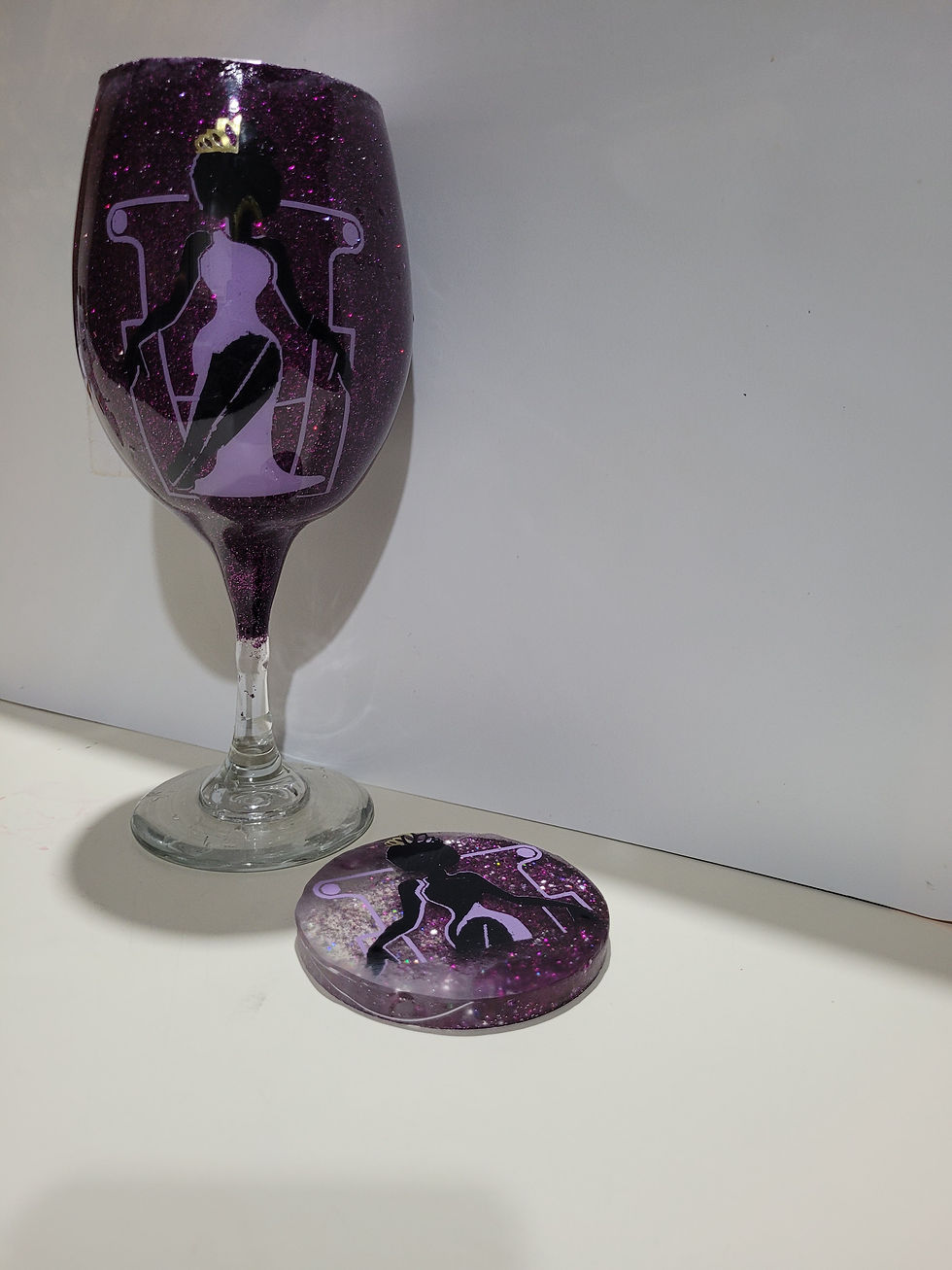 Thumbnail: Wine for two