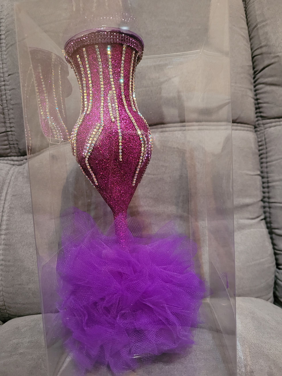 Thumbnail: Designer Wine Glass