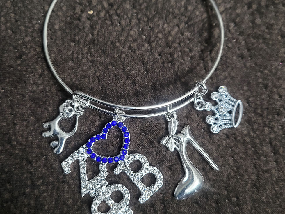 Thumbnail: Charm Bracelets