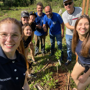 Rodomac e Projeto Parceiro Amigo Anjo