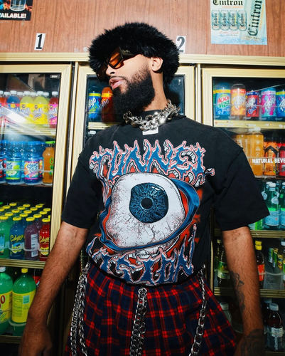 Tunnel Vision | Detroit Vibez Only
