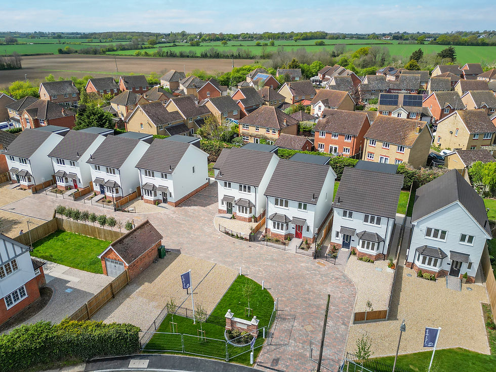 Drone Photography & When It Adds Value
