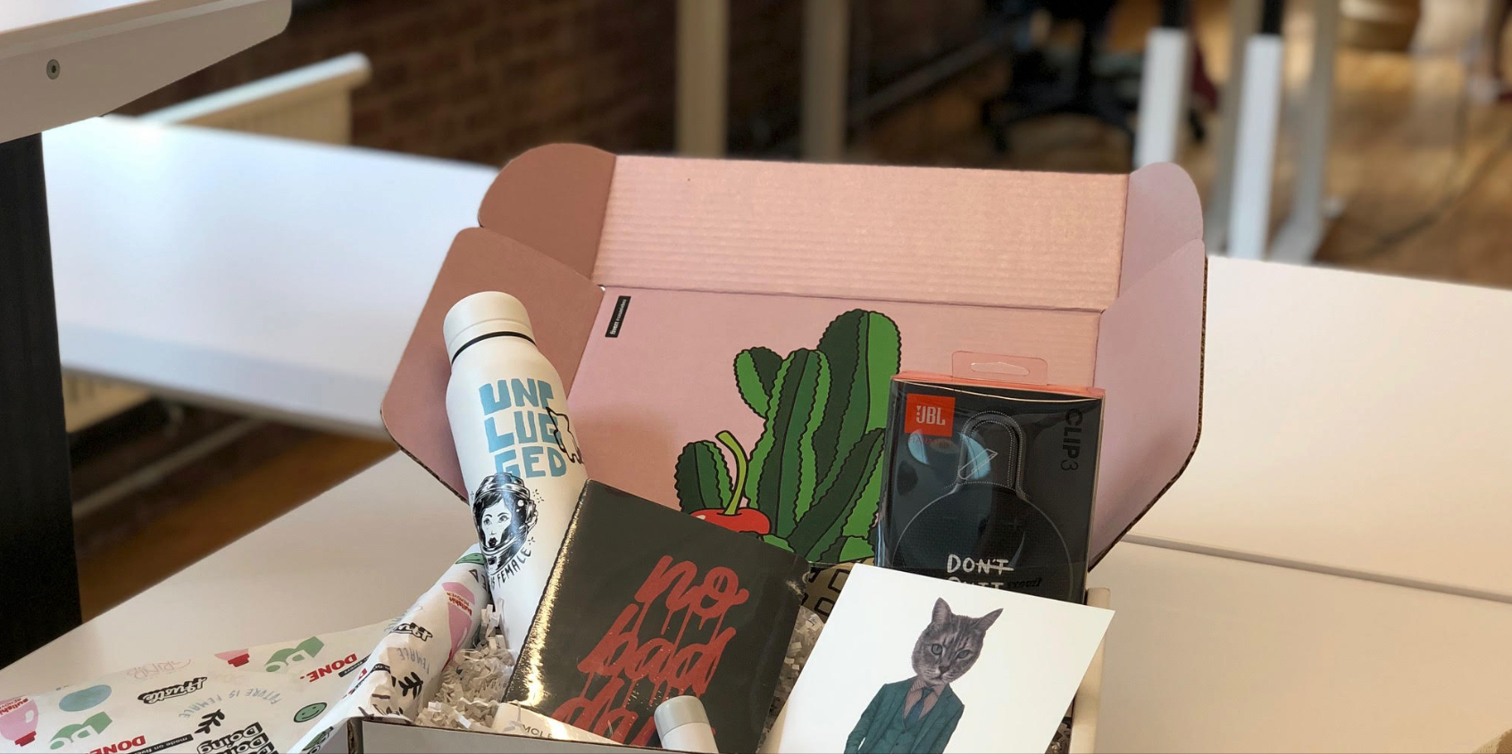 SwagUp 2022 Unique Swag Ideas For Teams & Clients
