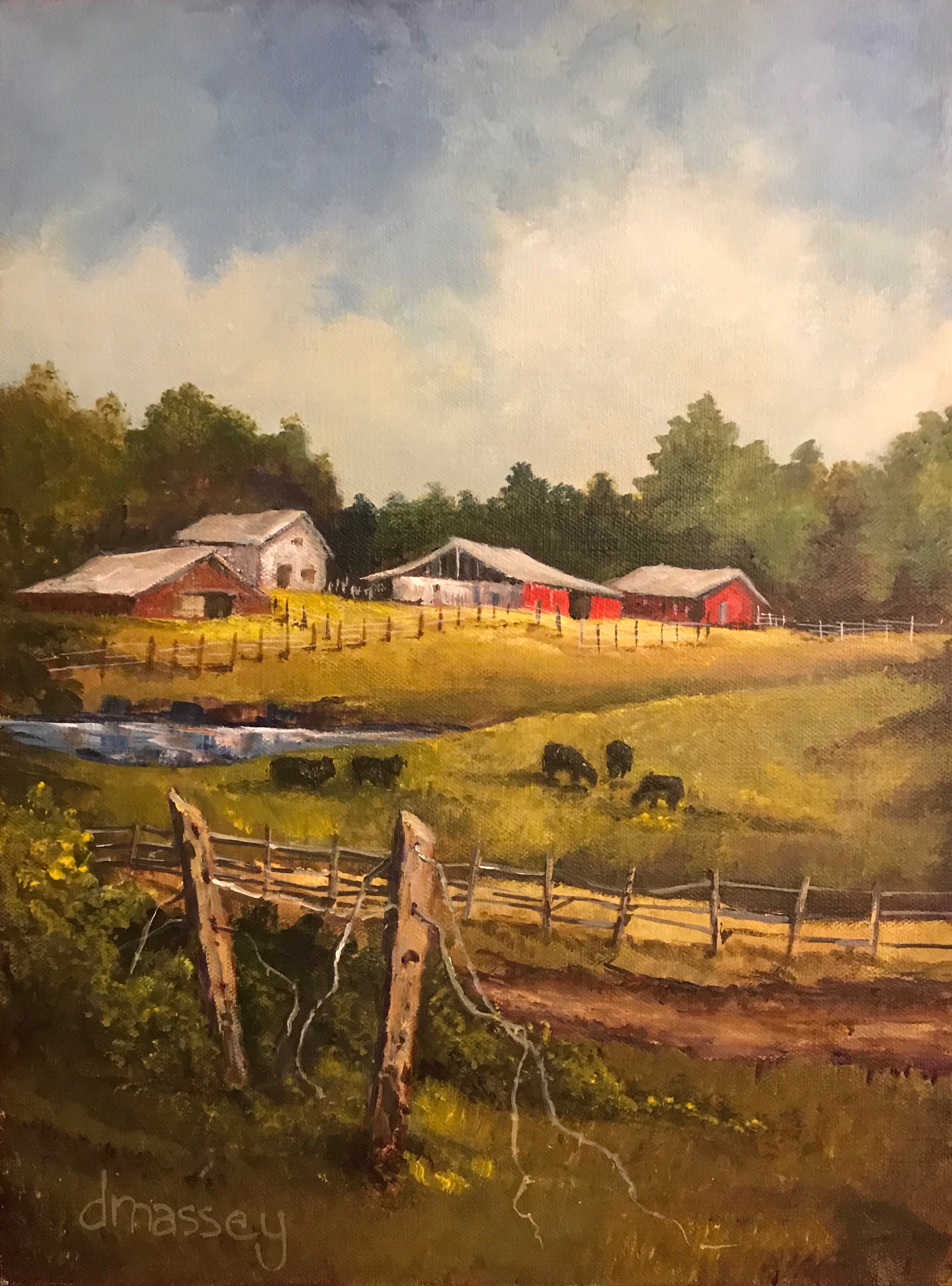 Afternoon on the Farm