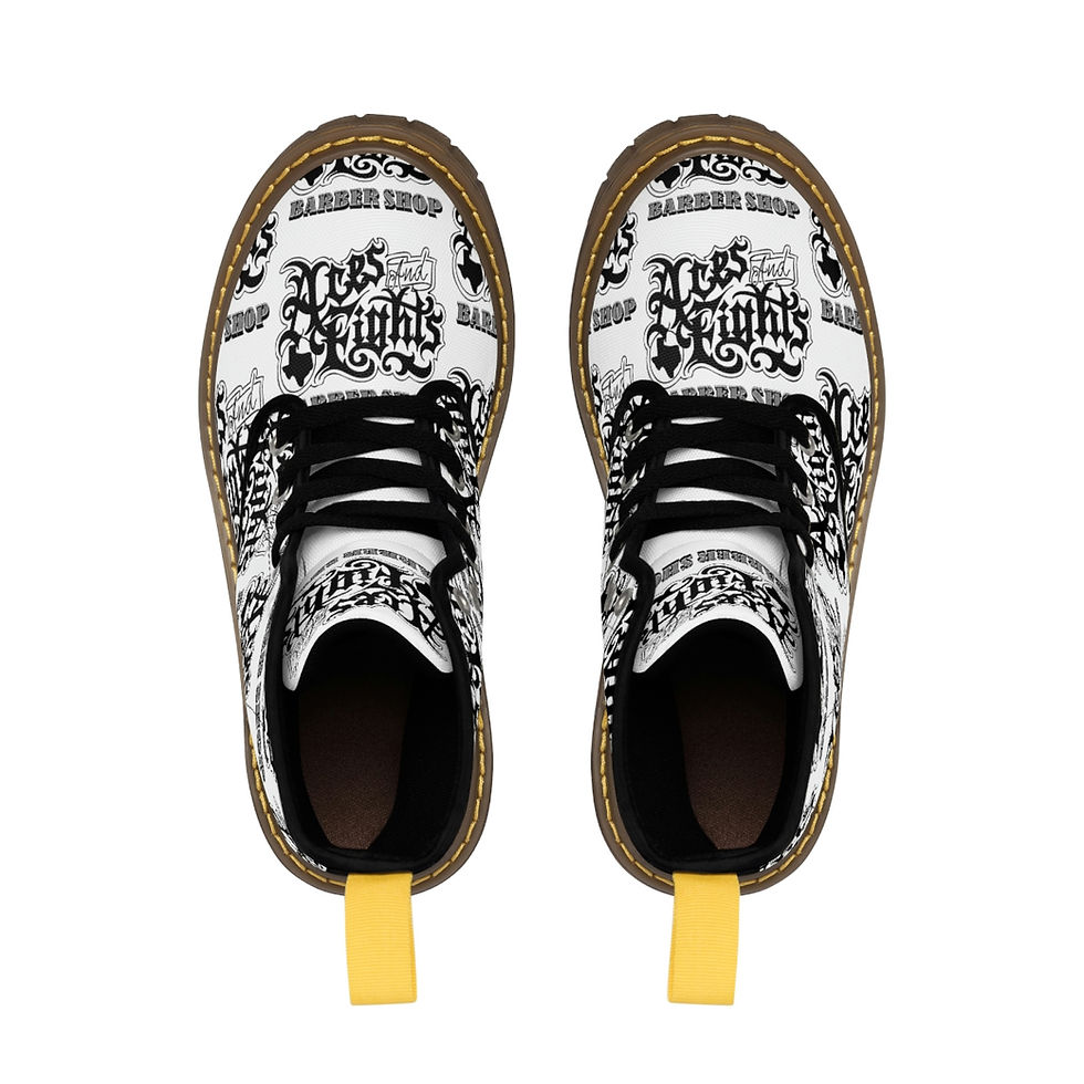 Thumbnail: Women's Canvas Boots