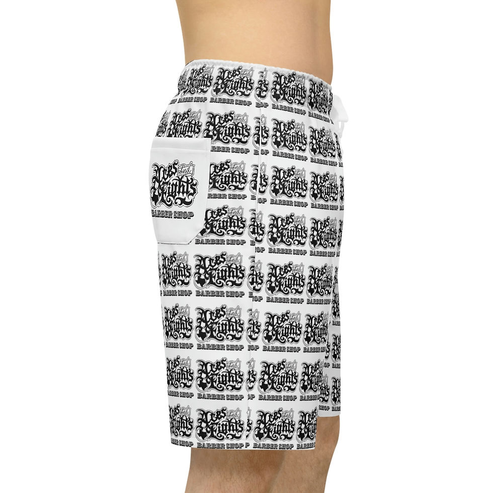 Thumbnail: Athletic Long Shorts (AOP)