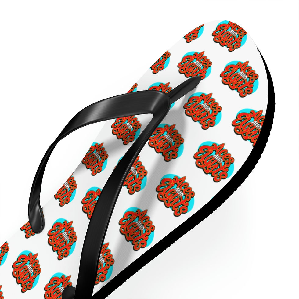 Thumbnail: Flip Flops - Aces & Eights