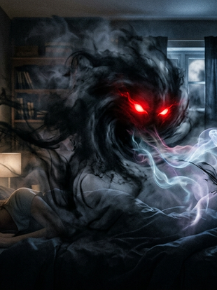 The Dream Eater